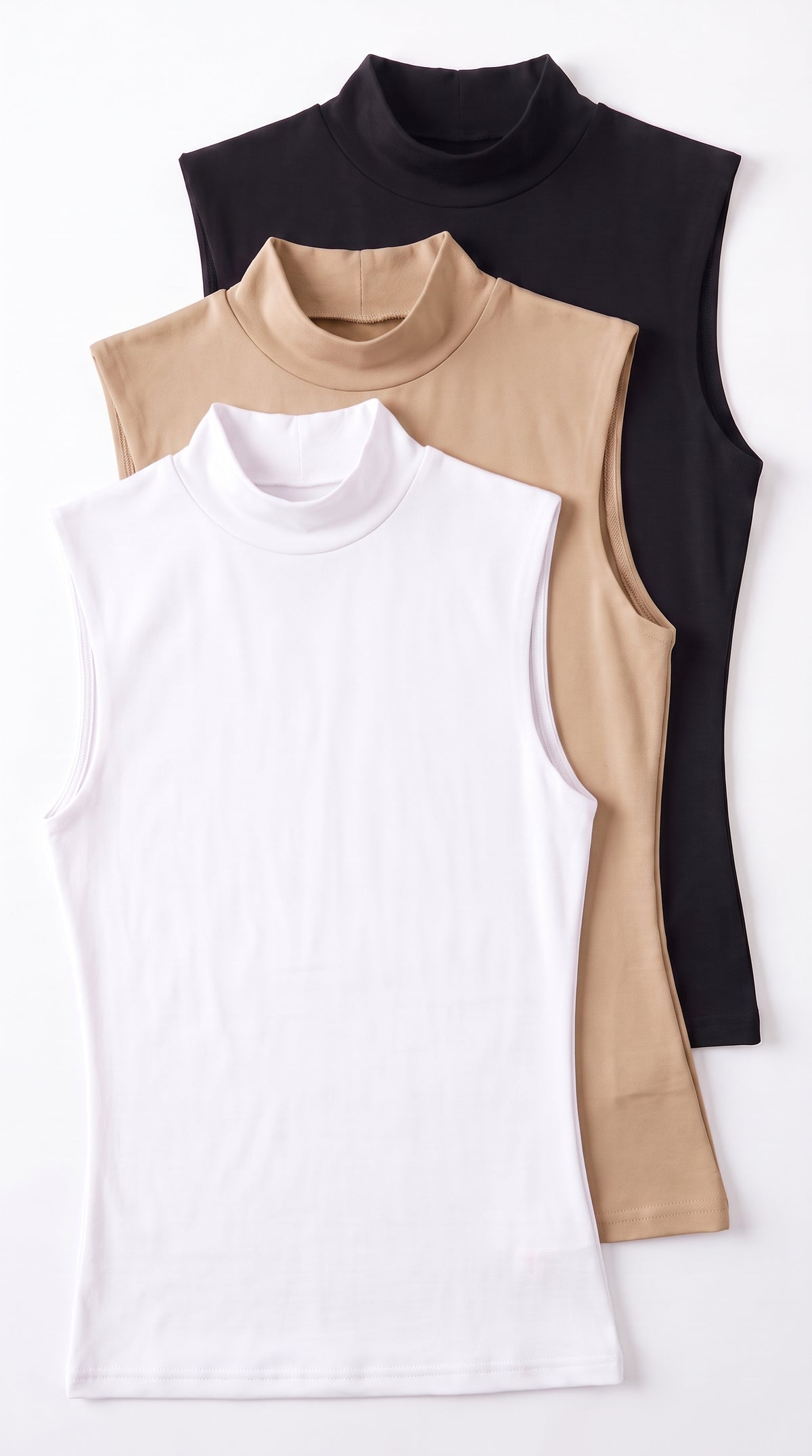TOP COL MONTANT BASIQUE "3 PIECES"